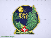 2018 Camp Byng